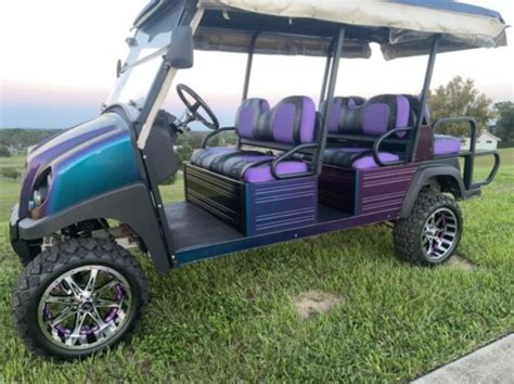 Used Golf Carts for Sale > The Villages, FL