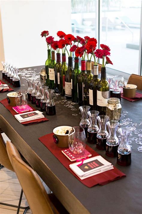 you have to see this diy wine tasting bachelorette party #wineandcheese ...