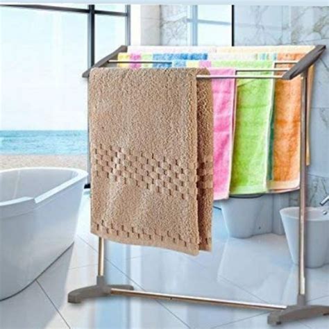 Stainless Steel Towel Rack – Megamall Online Store