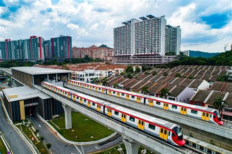 MRT Putrajaya Line, 57km MRT Line from Kwasa Damansara to Putrajaya - klia2.info