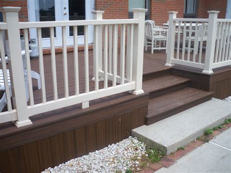 Pvc Porch Railing - wafiqurina