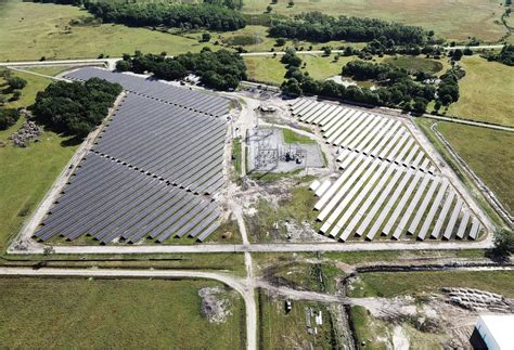 Duke Energy Brings Solar Project Online In Florida - Solar Industry