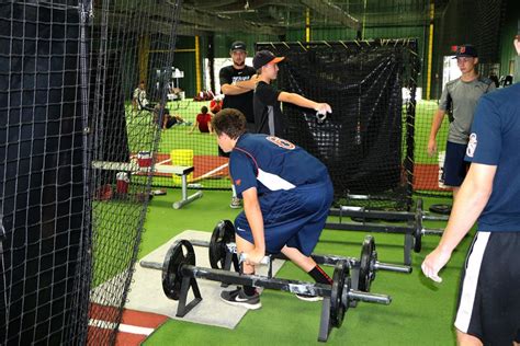 STRIKE Training Clinic - Cooperstown Cages