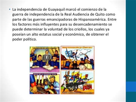 Independencia de guayaquil