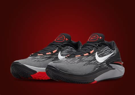 The Nike Air Zoom GT Cut 2 Debuts In A Bred Colorway - Sneaker News