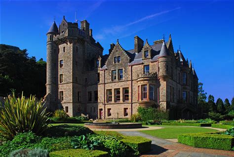 Belfast Castle, Northern Ireland | The stunning Belfast Cast… | Flickr