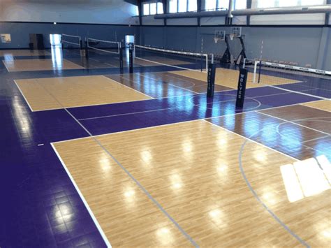 Indoor/Outdoor Volleyball Court Flooring - SportProsUSA