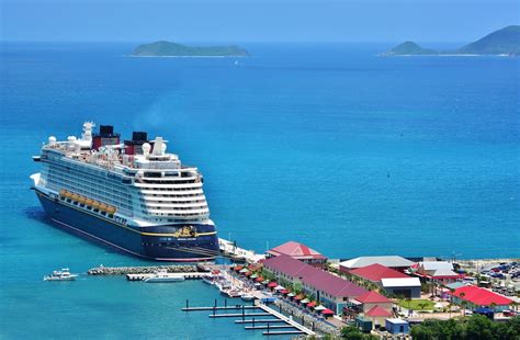 Tortola, BVI, Set for Record Season - Cruise Industry News | Cruise News