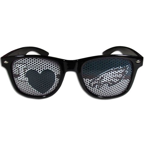 Philadelphia Eagles I Heart Game Day Shades (With images) | I love games, Love games ...