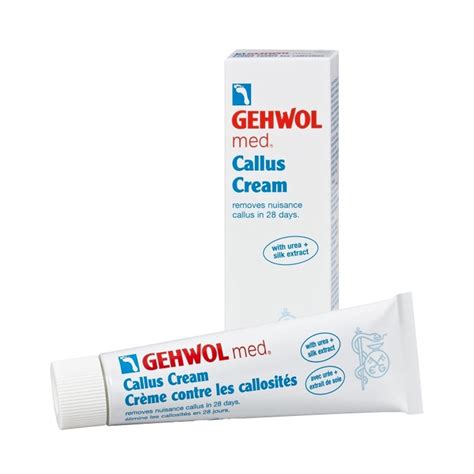 Med Callus Cream – HEALTHWINDS at home