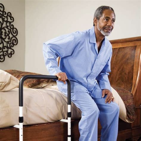 Grab Rails & Bedroom Aids: Quality Bed Solutions | Mr Mobility