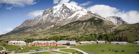 Hotel Las Torres Patagonia en Torres del Paine, all inclusive