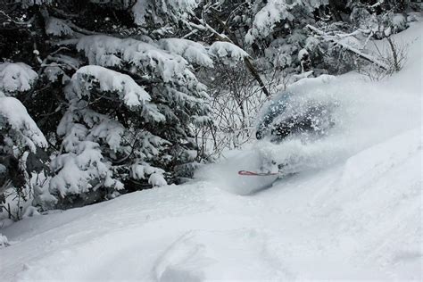 March Delivers Over Five Feet of Snow to Vermont Resorts - Snowsports ...