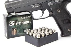 Liberty Ammunition Civil Defense Review | ThinBlueFlorida.com