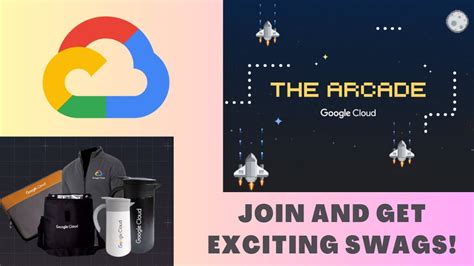 Game On: Join the Google Cloud Arcade Program and Level Up Your Cloud Skills! #googlecloud - YouTube