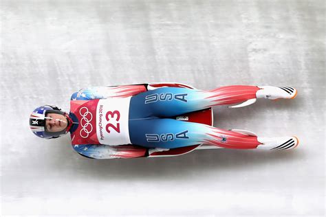 American Luger Emily Sweeney OK After Scary Crash | TIME