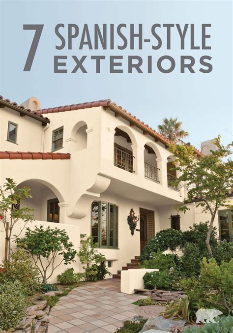 Mediterranean Architecture, Mediterranean Style Homes, Spanish Style Homes, Spanish House ...