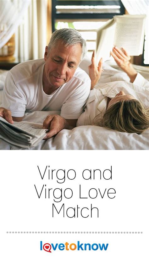 Virgo and Virgo Love Match | LoveToKnow | Virgo love, Virgo love match ...