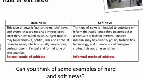 News & Its Defination || Heard News vs Soft News || Class 11 Journalism Notes - YouTube