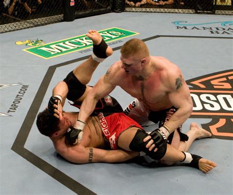 Rare Photos of Brock Lesnar - Sports Illustrated