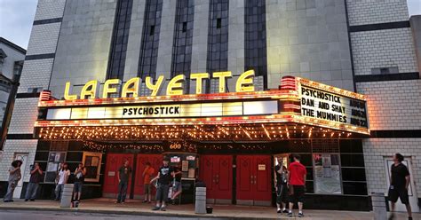 Lafayette Theater show canceled amid concerns