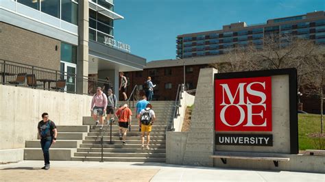 Visit MSOE | MSOE