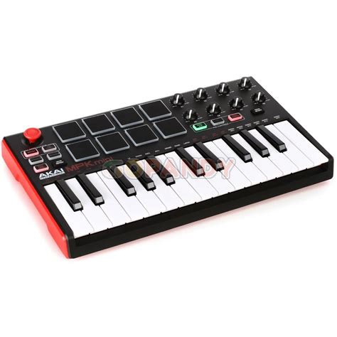 Akai Professional MPK Mini Keyboard Controller - Gopandy Musical