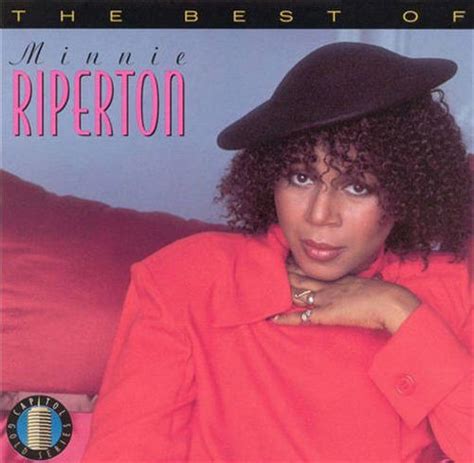 Minnie Riperton - Capitol Gold: The Best of Minnie Riperton [import] (CD) - Amoeba Music