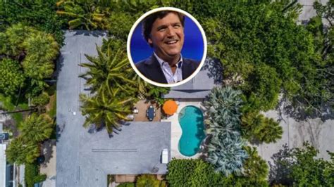 Tucker Carlson’s House in Florida: A Closer Look