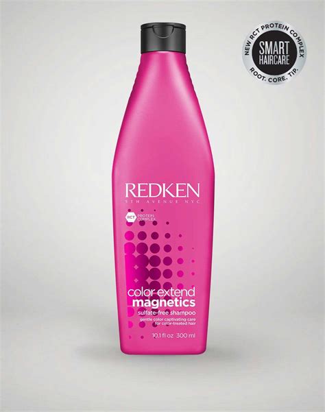 Color Extend Blondage Purple Shampoo Color Depositing | Redken | Shampoo free, Sulfate free ...