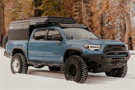 Taco Tuesday: 6 Must-See Cavalry Blue Tacoma Builds