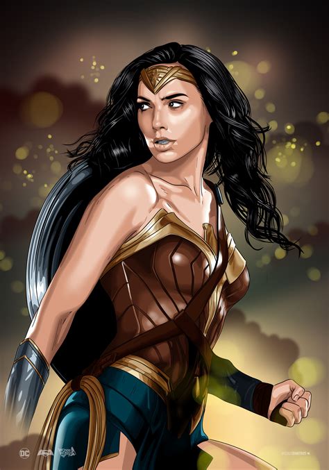 Wonder Woman Vector Art at Vectorified.com | Collection of Wonder Woman ...