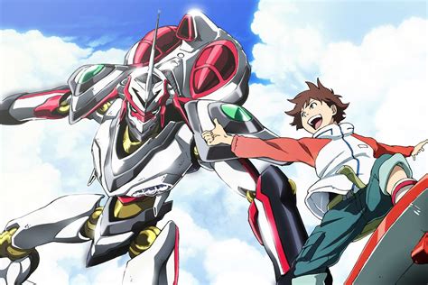 19 Must-See Anime Series With Giant Robots