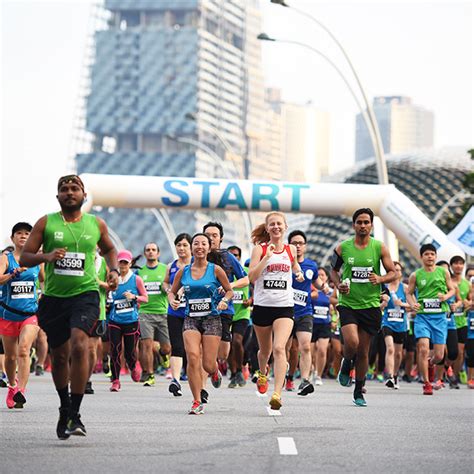 Standard Chartered Singapore Marathon 2023 - Visit Singapore Official Site