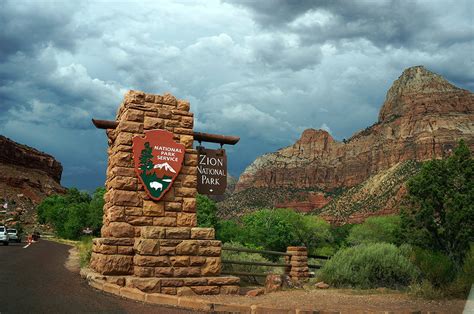 The Best in Zion National Park Lodging - No Back Home