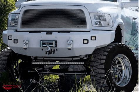 4500 Dodge Trucks Front Bumper | BumperOnly