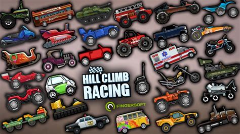 Best vehicles for hill climb racing - circleszoqa