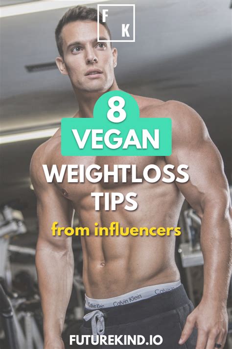 The Expert Vegan Weight Loss Plan - 8 Tips for Fast Results – Future Kind