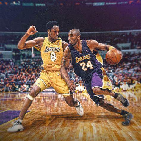 Kobe vs Kobe For all National #basketball Association(NBA) Fans | Kobe ...