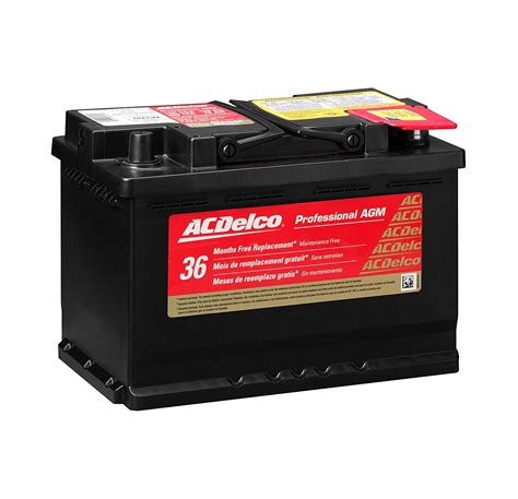 ACDelco Car Battery Review - XL Race Parts