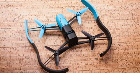 Parrot Bebop Drone review: A strong, little quadcopter in need of ...