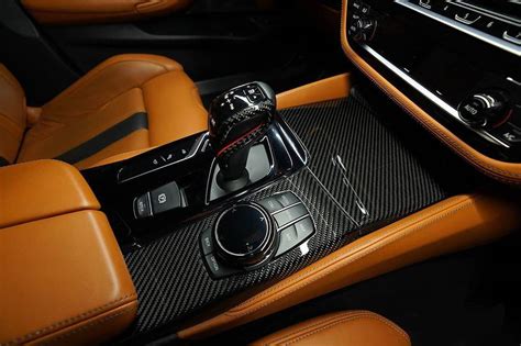 Hodoor Performance Carbon Fiber Interior for BMW M5 F90 Buy with ...