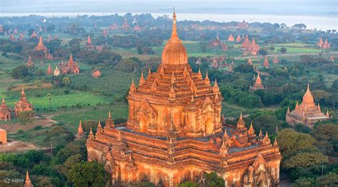 Bagan Essential Temples Full Day Tour - Klook