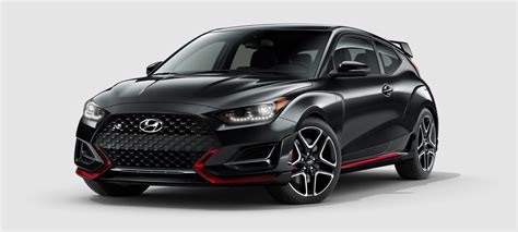 2021 Hyundai Veloster N Colors, Price, Specs | Rosen Hyundai Greenfield