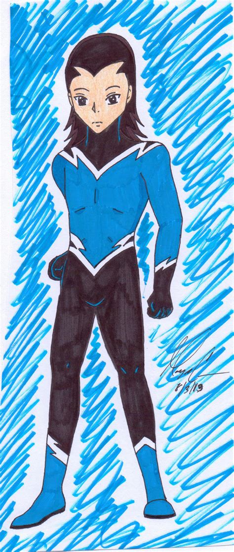 Teen Titans: Aqualad. by Namae2014 on DeviantArt