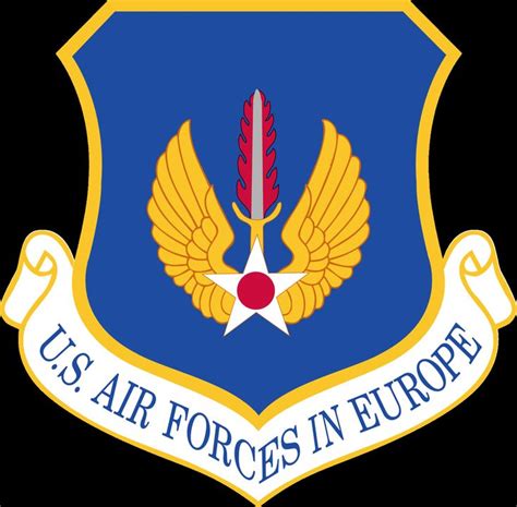 USAF US Air Force Major Commands USAF in Europe Car Sticker Decal AF04 - Etsy | United states ...