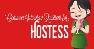 23 Common Hostess Interview Questions and Answers - Wisestep