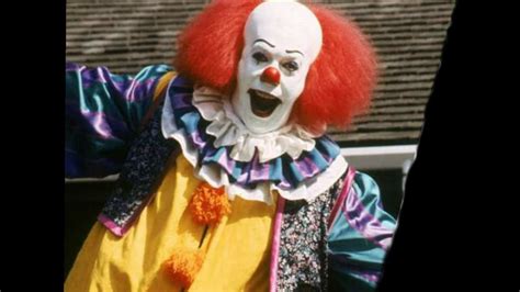 Tim Curry Pennywise Behind The Scenes