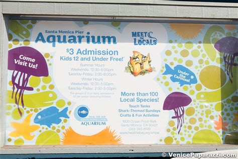 » Santa Monica Pier Aquarium