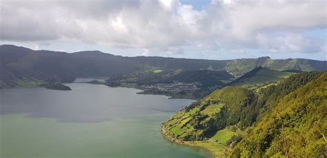 Sete Cidades: Inside the Volcano to Vista do Rei Viewpoint | NAATORG